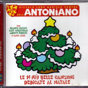 Antoniano Canzoni Dedicate Al Natale