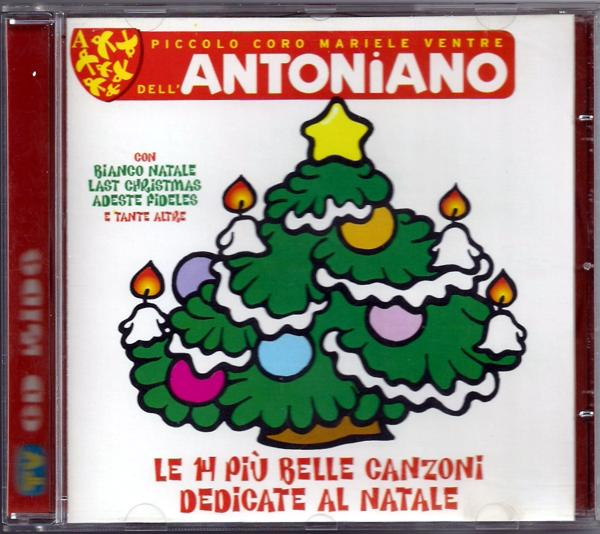 Antoniano Canzoni Dedicate Al Natale