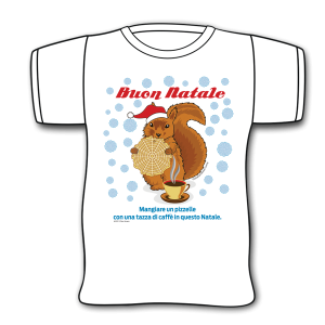 Buon Natale Pizzelle Shirt