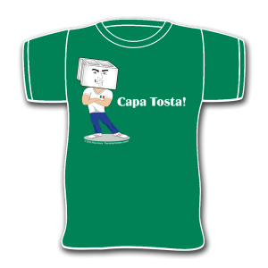 Capa Tosta Shirt