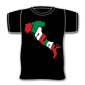 Italian Boot Shirt