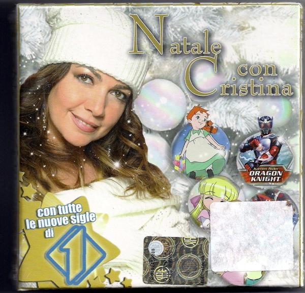Natale con Cristina